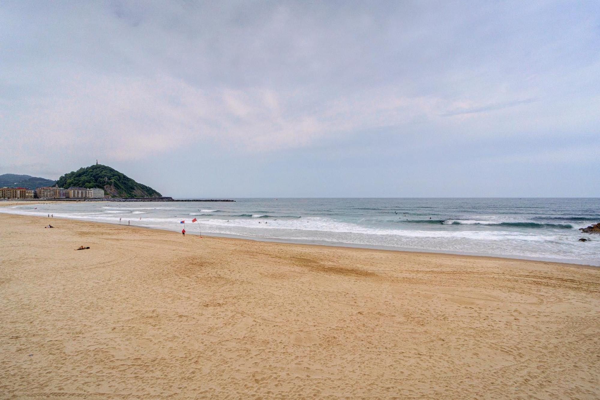 Apartamento San Blas By Sanse Holidays San Sebastian Buitenkant foto