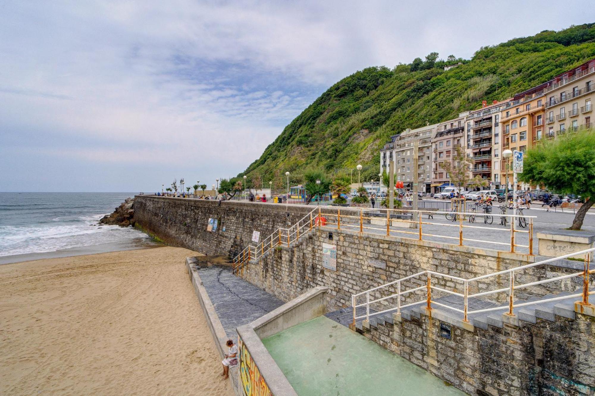 Apartamento San Blas By Sanse Holidays San Sebastian Buitenkant foto
