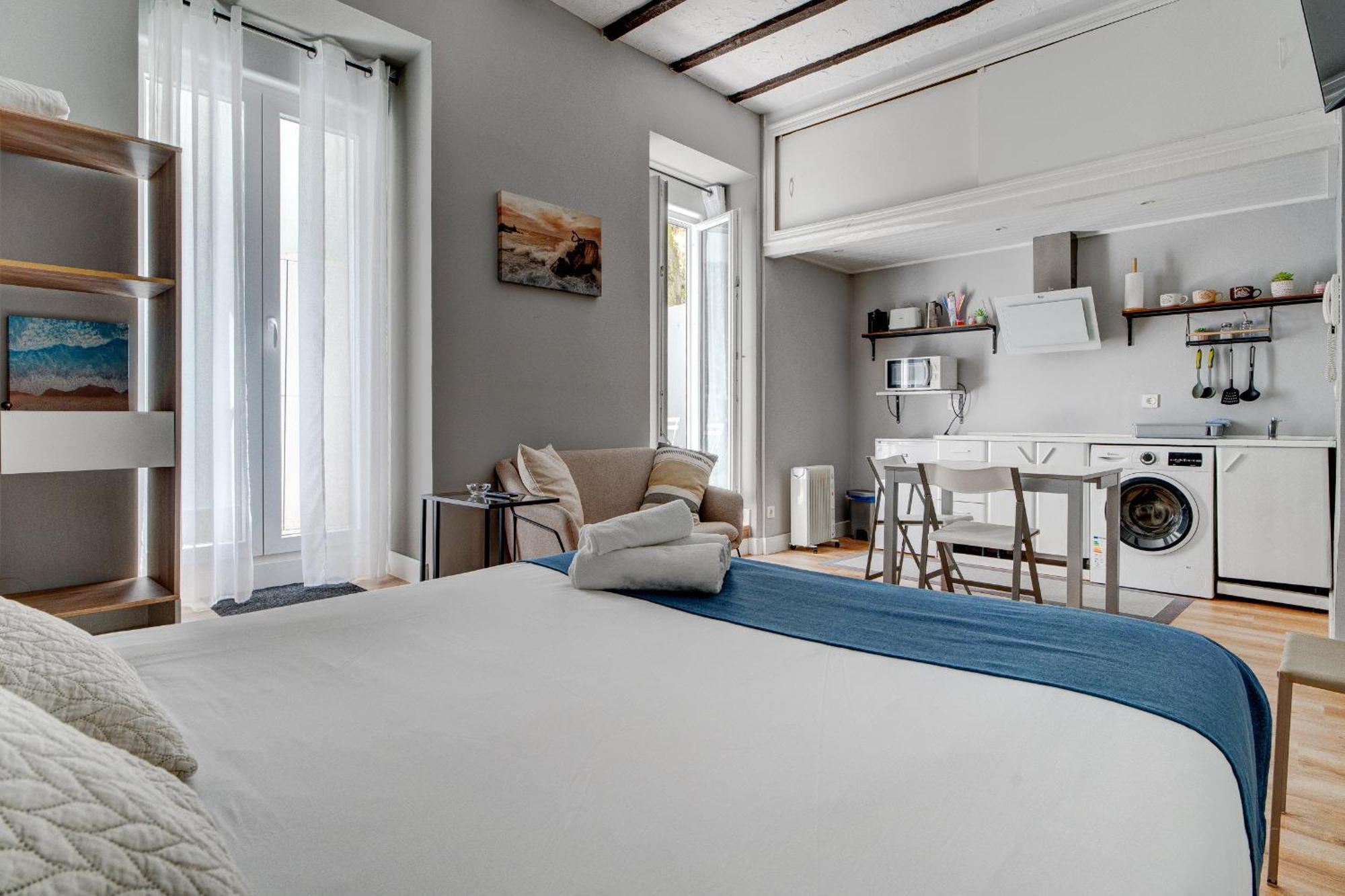 Apartamento San Blas By Sanse Holidays San Sebastian Buitenkant foto