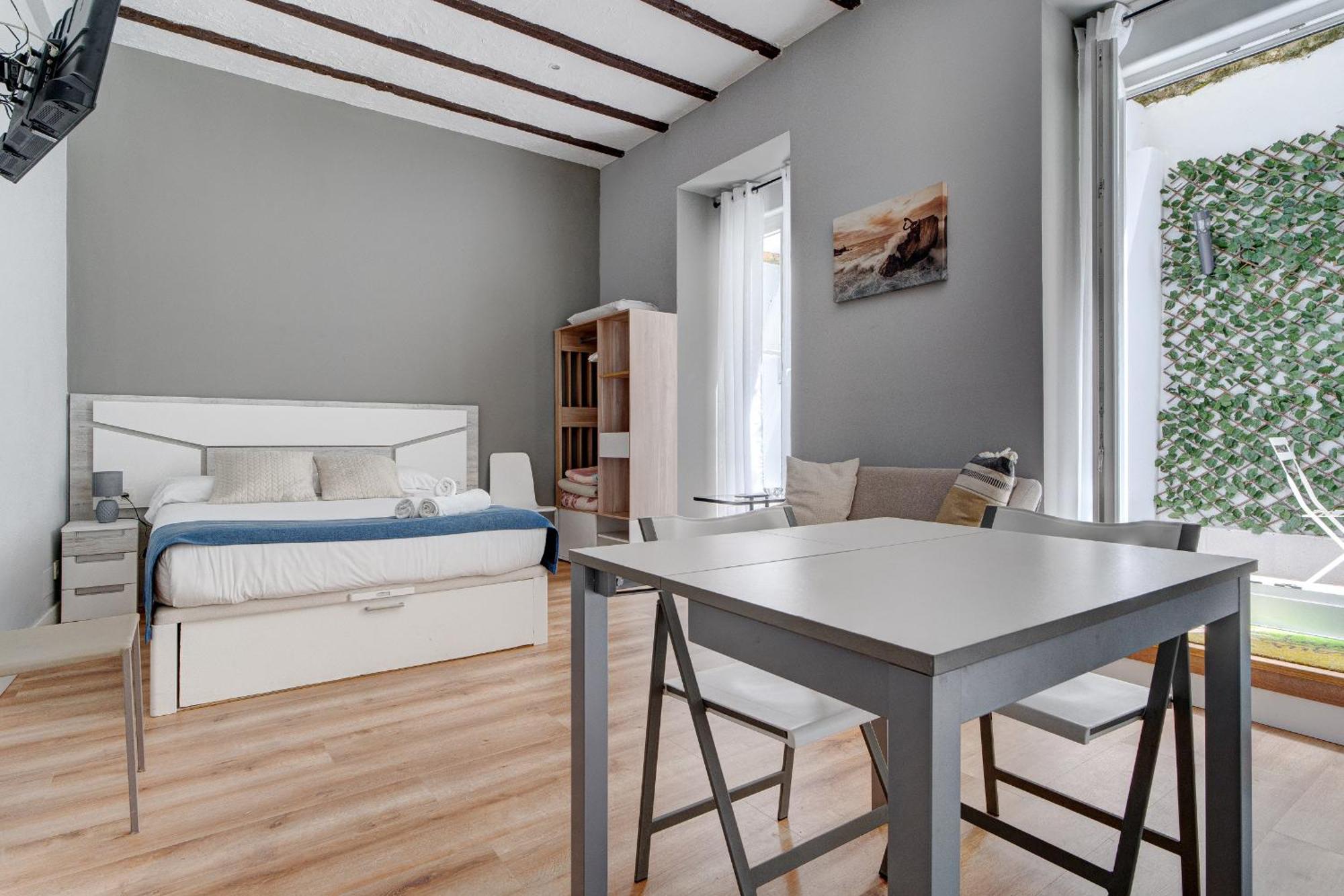 Apartamento San Blas By Sanse Holidays San Sebastian Buitenkant foto