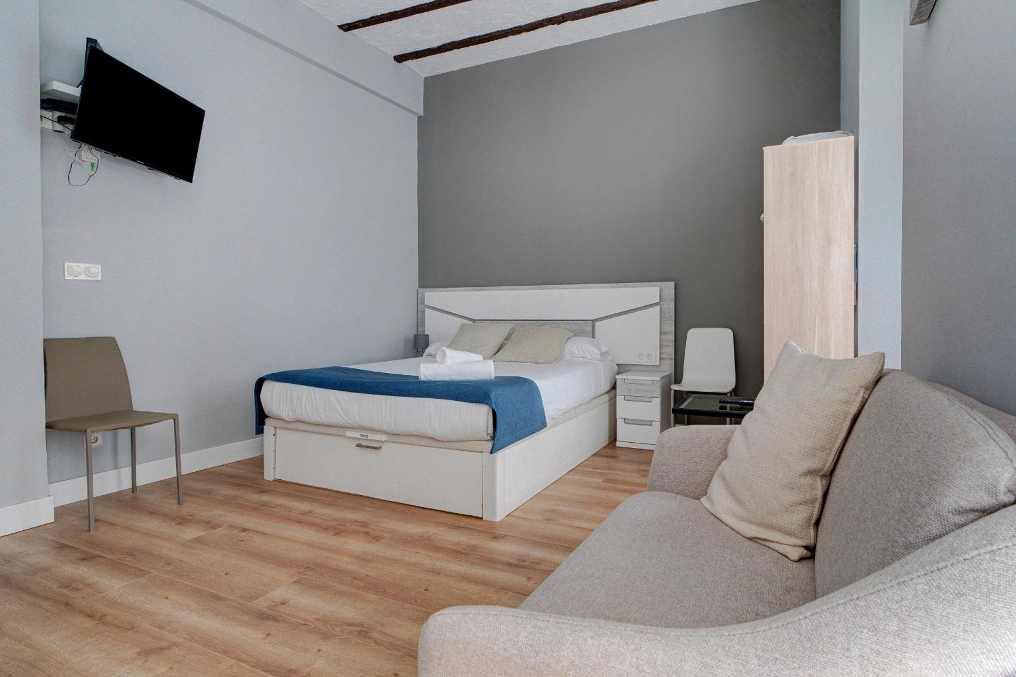 Apartamento San Blas By Sanse Holidays San Sebastian Buitenkant foto