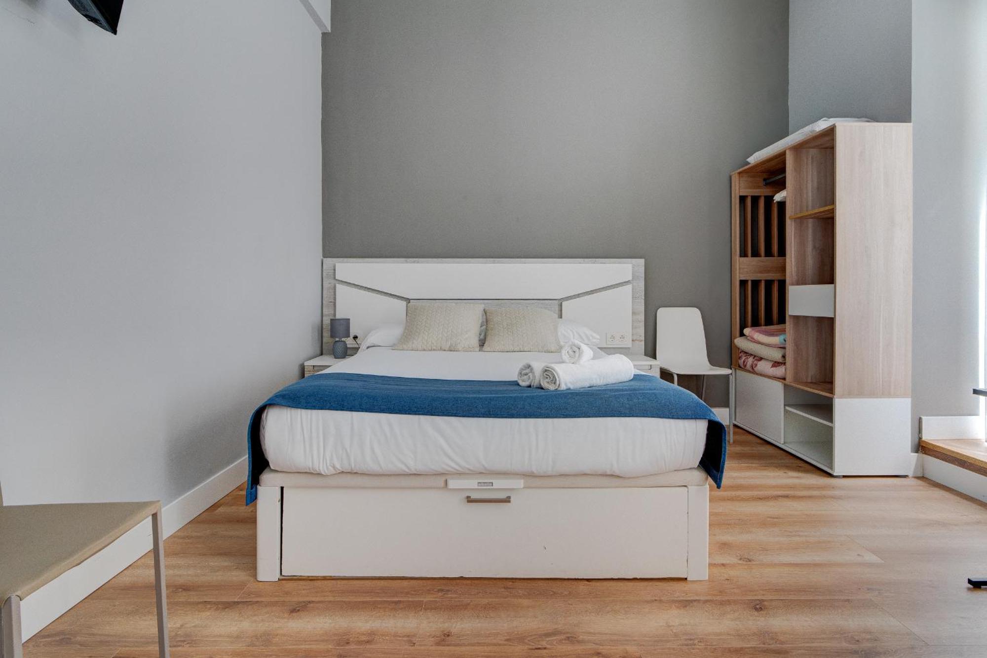 Apartamento San Blas By Sanse Holidays San Sebastian Buitenkant foto