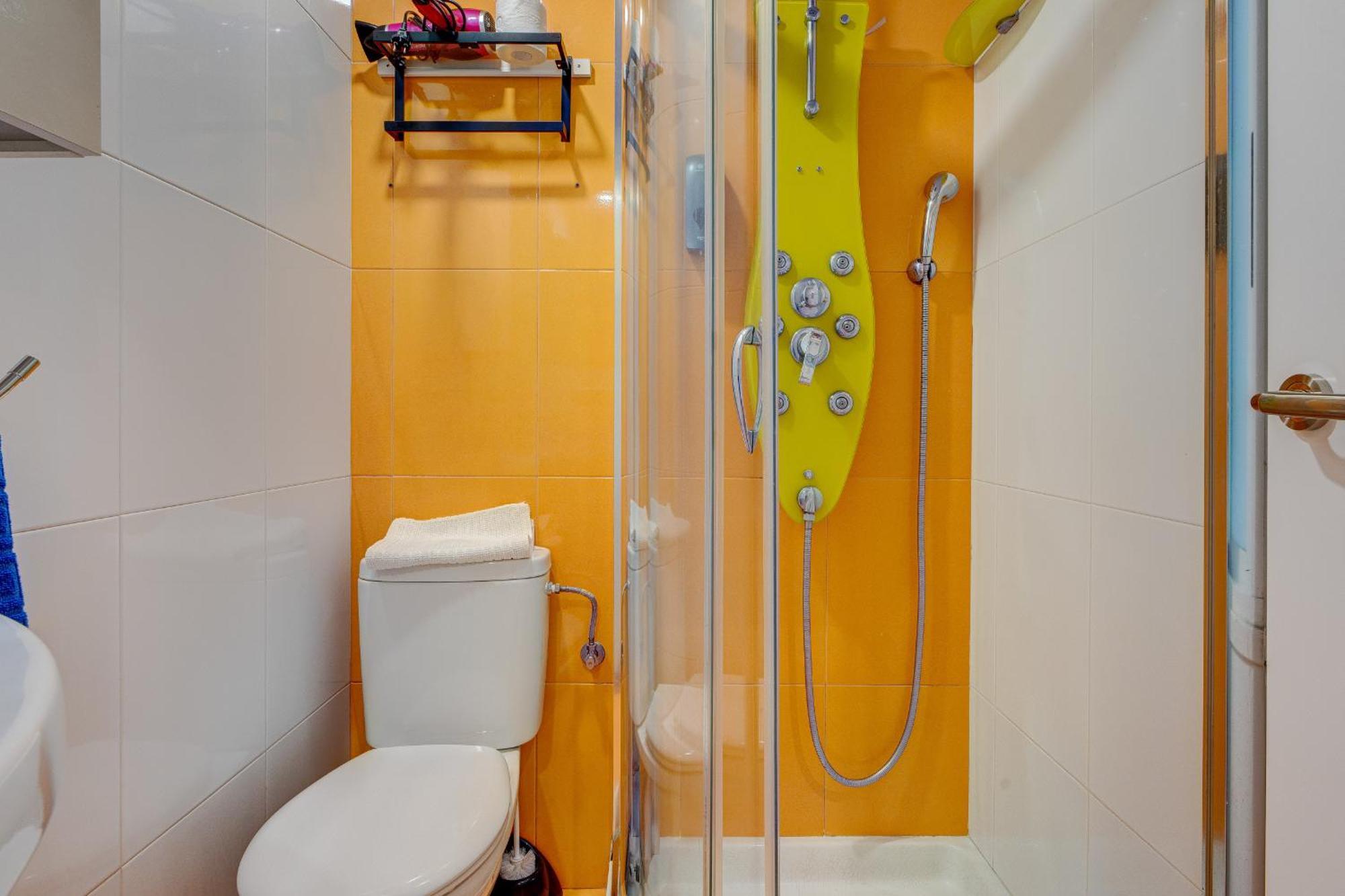 Apartamento San Blas By Sanse Holidays San Sebastian Buitenkant foto