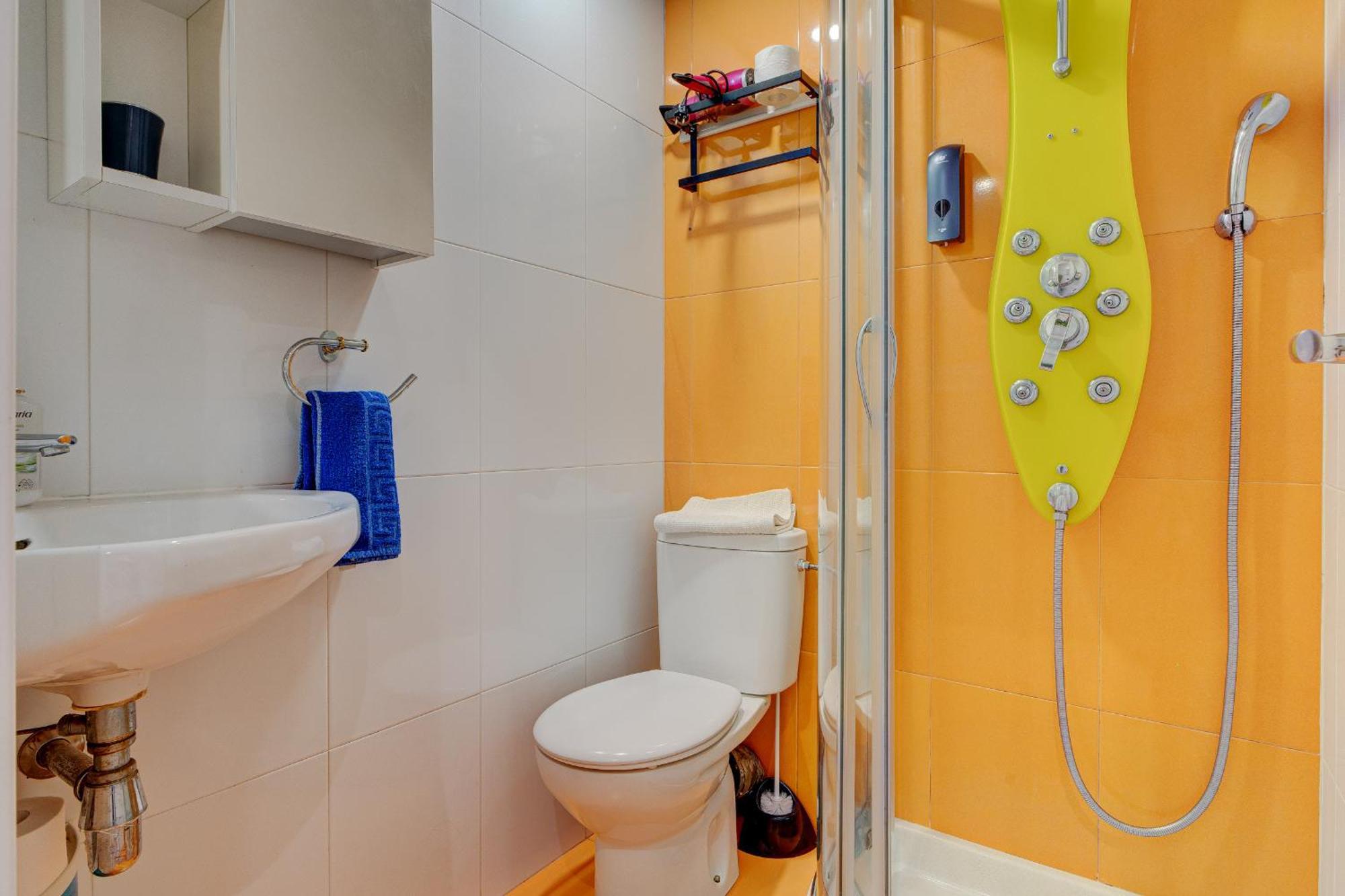 Apartamento San Blas By Sanse Holidays San Sebastian Buitenkant foto