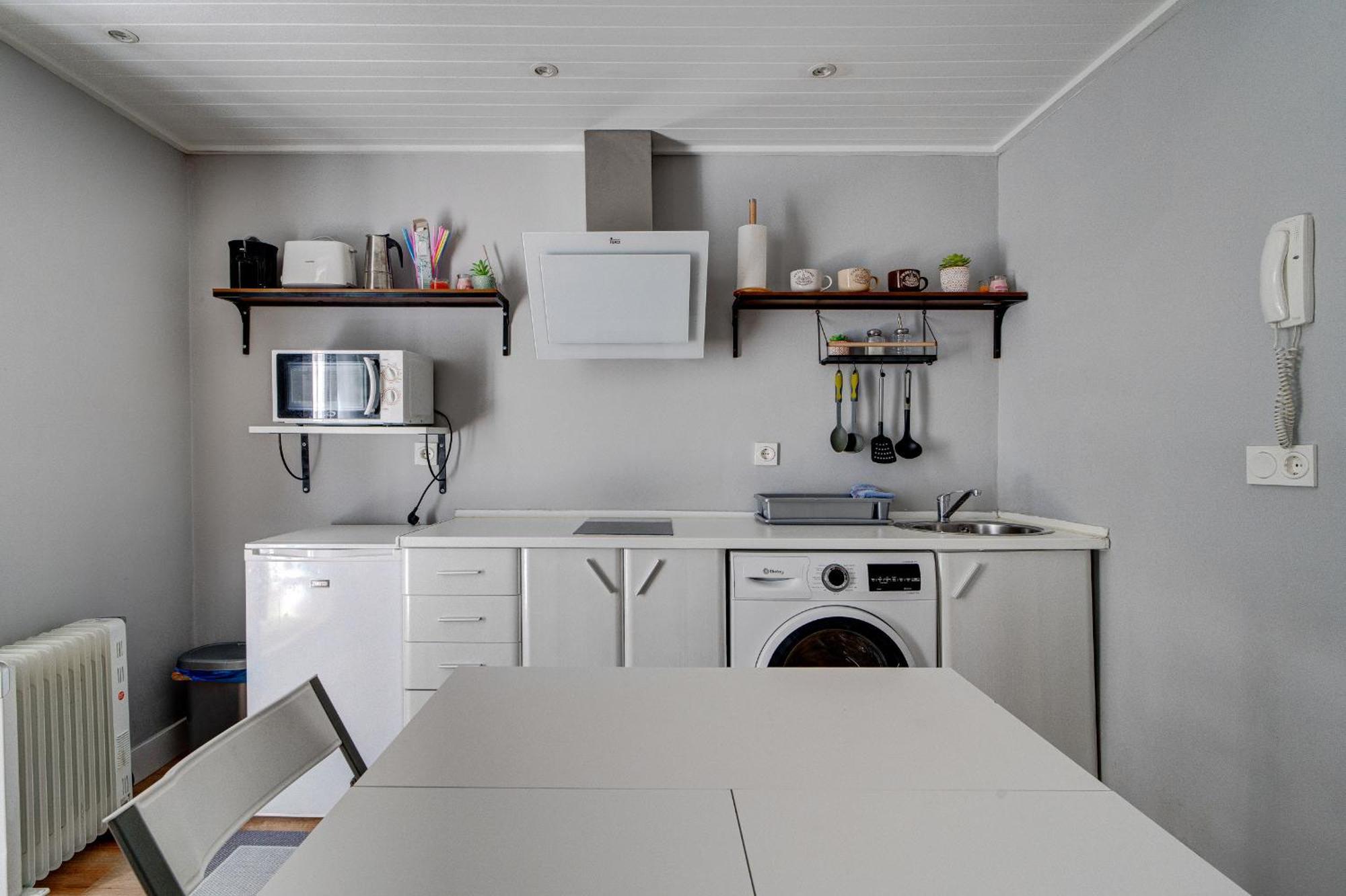 Apartamento San Blas By Sanse Holidays San Sebastian Buitenkant foto