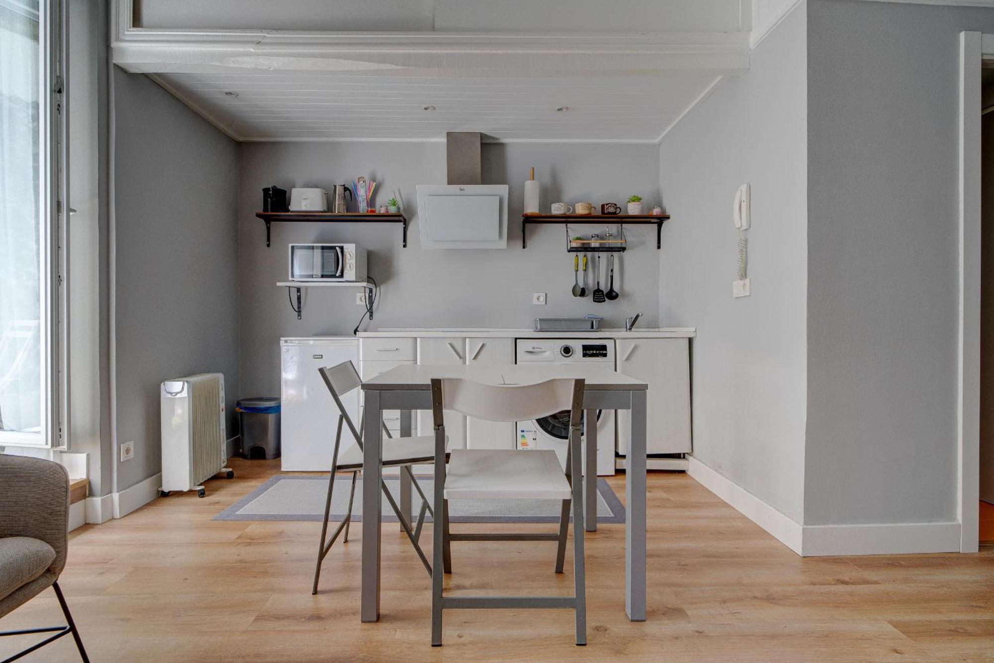 Apartamento San Blas By Sanse Holidays San Sebastian Buitenkant foto
